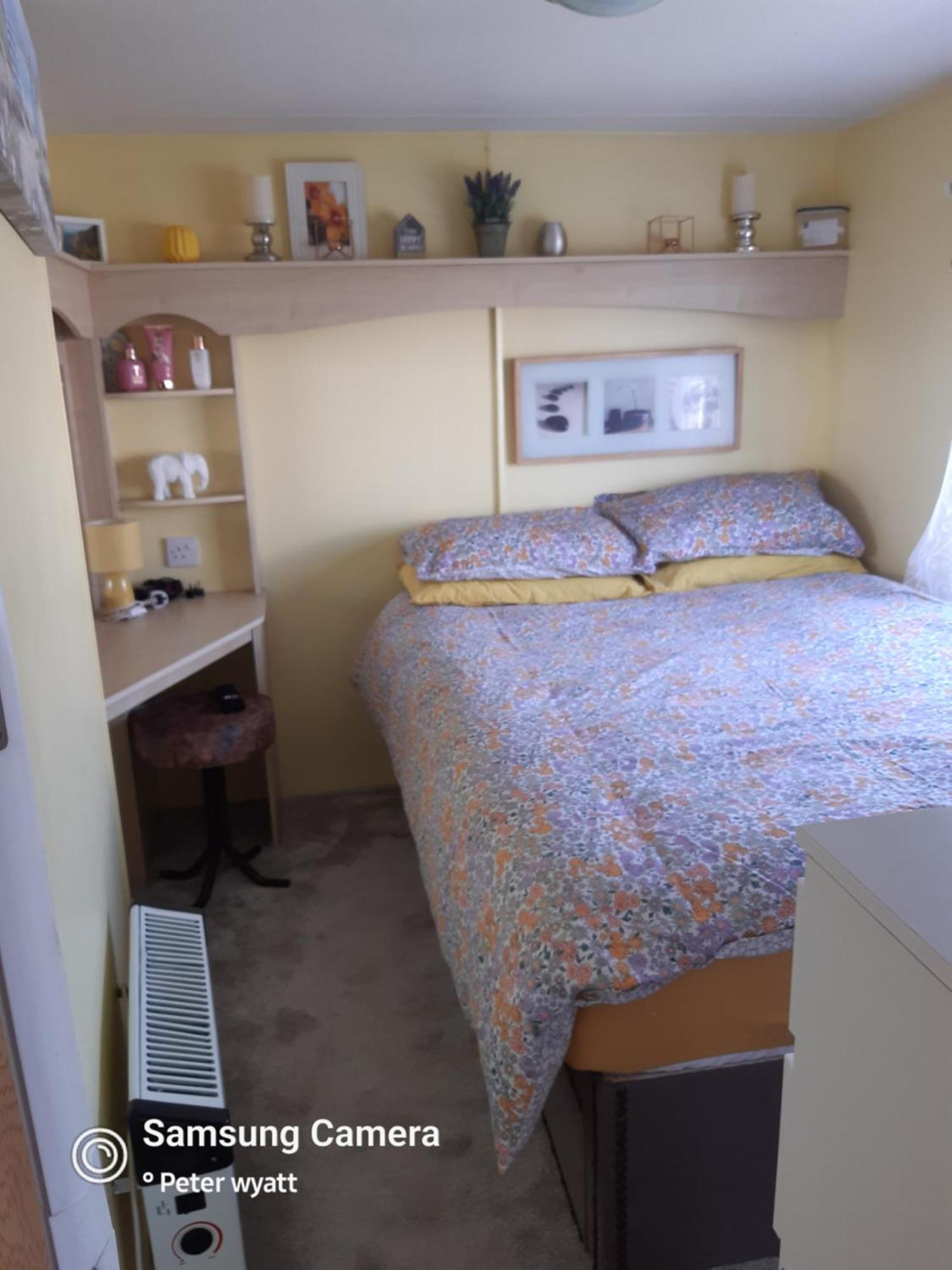 Gina'S Static Caravan,118 Sandsgate Hemsby Quarto foto