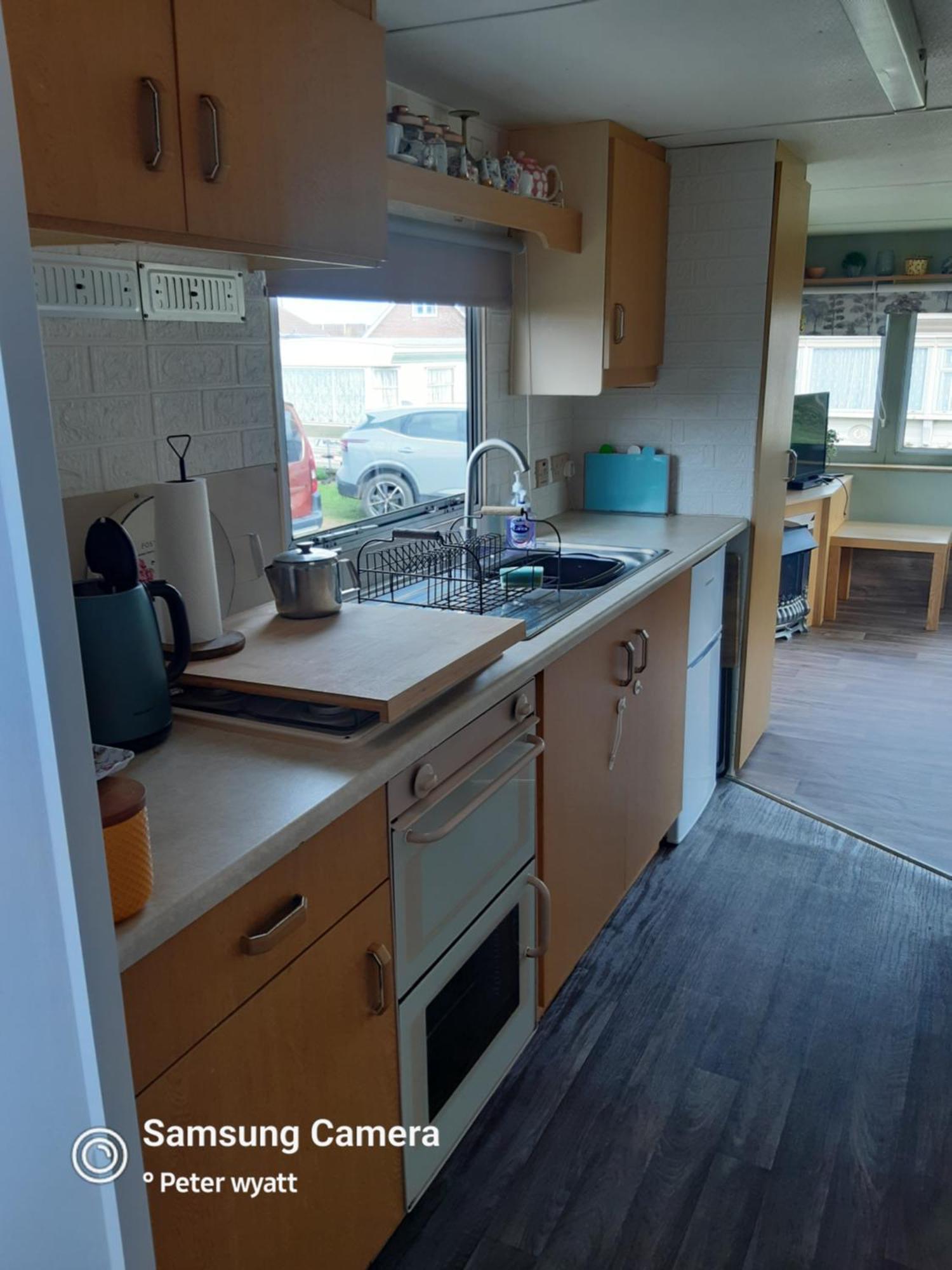 Gina'S Static Caravan,118 Sandsgate Hemsby Exterior foto